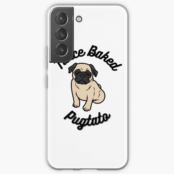 Twice Baked Pugtato Samsung Galaxy Soft Case RB0809 product Offical twice Merch