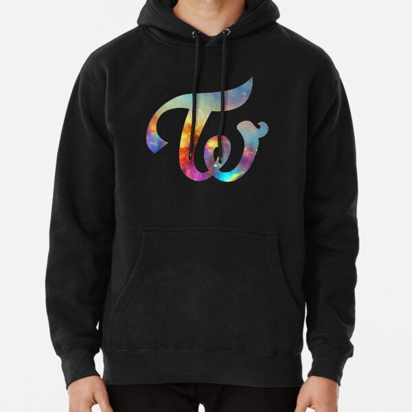 Twice Nebula Pullover Hoodie RB0809 product Offical twice Merch