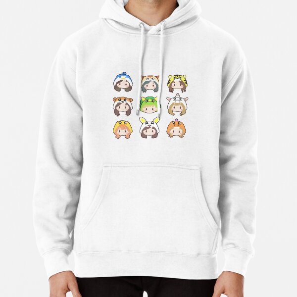 TWICE - FANART ICONS Pullover Hoodie RB0809 product Offical twice Merch