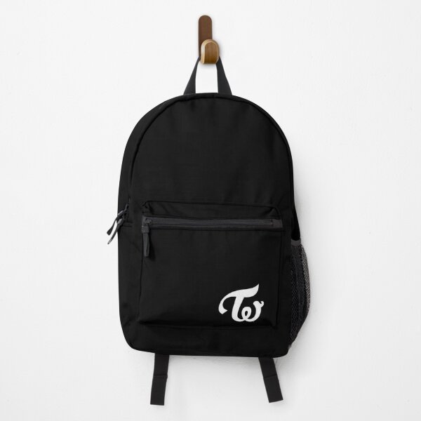 Twice logo Backpack RB0809 product Offical twice Merch